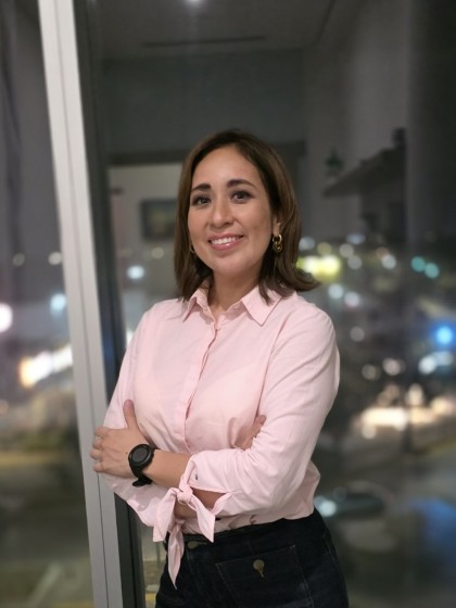 Gabriela Barreto Zepeda